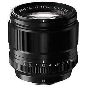 Ống Kính Fujinon XF56mm F1.2 R - Hàng chính hãng