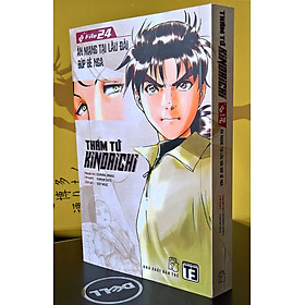 Thám Tử Kindaichi (Tập 24) - Án Mạng Tại Lâu Đài Búp Bê Nga