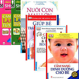 Combo Làm Bố - Làm Mẹ Tuyệt Vời