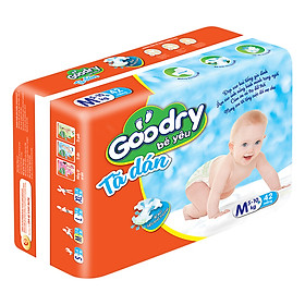 Tã Dán Goodry DGDM42NM M42 (42 Miếng)