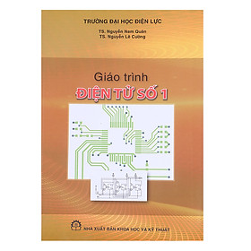 Nơi bán Giáo Trình Điện Tử Số 1 - Giá Từ -1đ