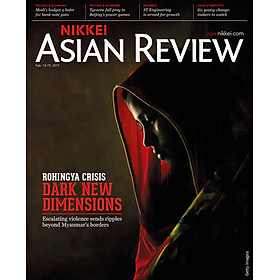 Nơi bán Nikkei Asian Review: Rohingya Crisis Dark New Dimensions - 57 - Giá Từ -1đ