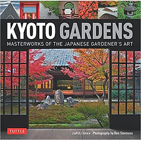 Download sách Kyoto Garadens