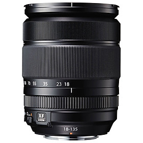 Ống Kính Fujinon XF18-135mm F3.5-5.6 R LM OIS WR - Hàng Chính Hãng