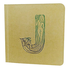 Notebook Bìa Mềm Giấy Kraft - TK10 J