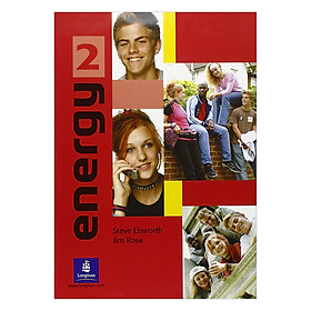 Download sách Energy 2: Student's Book Plus Vocabulary Notebook