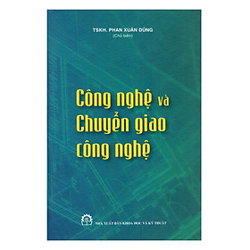 Công Nghệ Và Chuyển Giao Công Nghệ