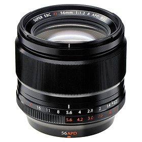 Ống kính Fujinon XF 56mm F1.2 R APD