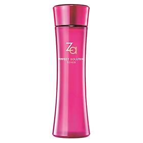 Nước Cân Bằng Giúp Da Căng Mịn Và Săn Chắc Za Perfect Solution Toner (150ml) - 40373