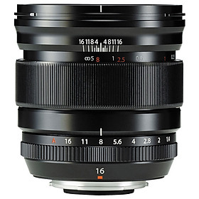 Ống Kính Fujinon XF16mm F1.4R - Hàng chính hãng