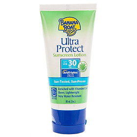 Kem Chống Nắng Banana Boat Ultra Protect SPF30 (90ml) - 079656649536