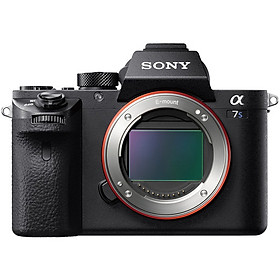 Máy Ảnh Sony Alpha A7S Mark II Body - Hàng chính hãng