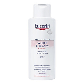Kem dưỡng trắng da ban ngày Eucerin White Therapy Day Fluid 50ml