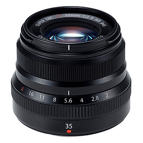 Mua Ống Kính Fujifilm XF 35mm f/2 R WR - Hàng Chính Hãng