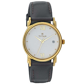 Đồng hồ nam Titan 1445YL01