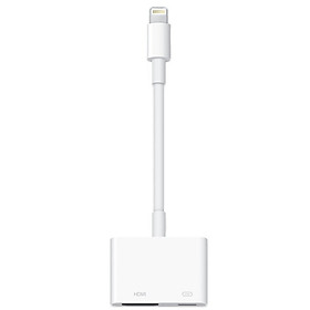 Dây Cáp Chuyển Đổi Lightning Sang Digital AV Apple MD826ZA/A