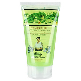 Gel Rửa Mặt Cho Da Thường Và Da Hỗn Hợp Agafia (150 ml)