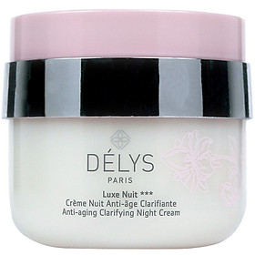 Kem Dưỡng Da Chống Lão Hóa Ban Đêm Délys (50ml)