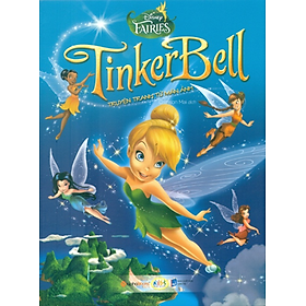 Download sách Disney Fairies – Truyện tranh từ màn ảnh – Tinker Bell