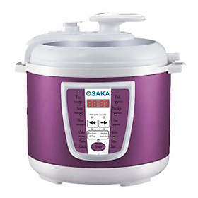 Nồi Áp Suất Điện Tử Osaka IPD-06PE (6L) - Hàng Chính Hãng