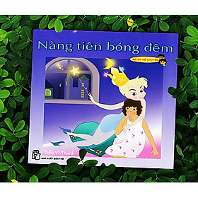 Ảnh bìa Bé Tập Kể Chuyện - Nàng Tiên Bóng Đêm