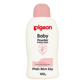 Phấn Ngừa Rôm Sảy Pigeon 100g