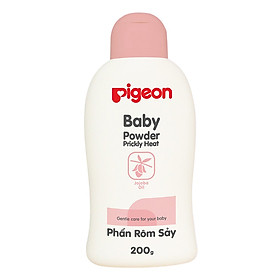 Phấn Ngừa Rôm Sảy Pigeon 200g