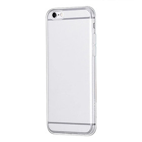 Ốp Lưng Dẻo Iphone 6 Plus / 6S Plus Hoco HOCOIP6PLUS-CLR - Trong Suốt - Hàng Nhập Khẩu