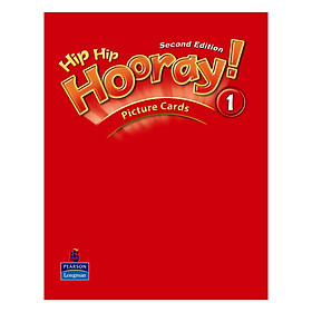 Download sách Hip Hip Hooray! 1: Picture Cards 