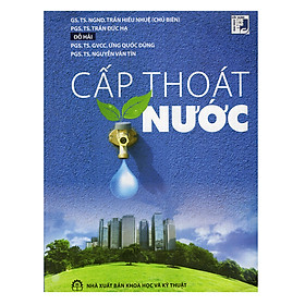 Download sách Cấp Thoát Nước