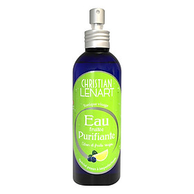 Nước Hoa Hồng Chiết Xuất Từ Chanh Và Việt Quất Christian Lenart Eau Fruitee Purifiante - NHHCXTCVQ (200ml)