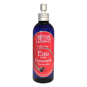 Nước Hoa Hồng Chiết Xuất Từ Dâu Tằm Và Mâm Xôi Christian Lenart Eau Fruitee Energisante - NHHCXTDTMX (200ml)