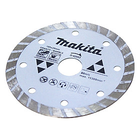 Mua Lưỡi Cắt Kim Cương Makita D-42553