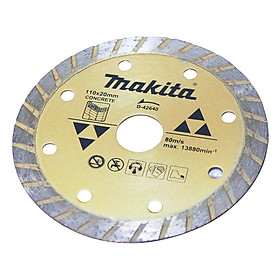Lưỡi cắt kim cương Makita D-42640