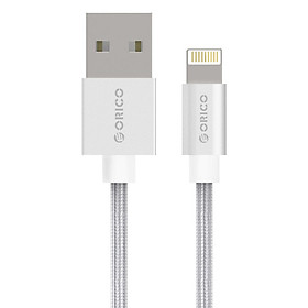 Mua Cáp Sạc Lightning Orico LTF-10 (1m) - Hàng Chính Hãng