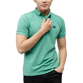 Áo thun nam cá sấu Titishop AT266