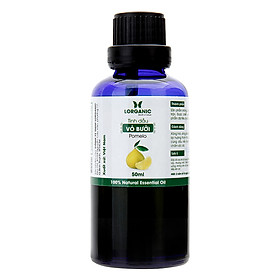 TINH DẦU VỎ BƯỞI NGUYÊN CHẤT LORGANIC LGN0022 50ML