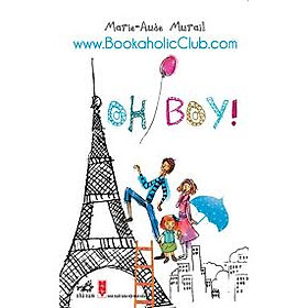 Sách Oh Boy!