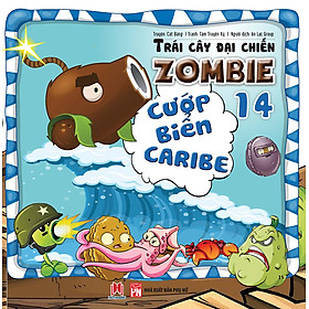 Trái Cây Đại Chiến Zombie (Tập 14) - Cướp Biển Caribe