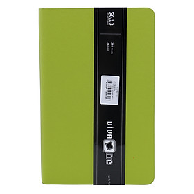 Sổ Vivaone S6 - Xanh Chuối