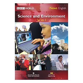 Nơi bán Science And Environment Series 1 (CD) - Giá Từ -1đ