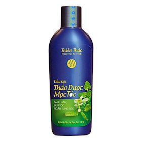 Dầu Gội Thiên Thảo Kích Thích Mọc Tóc Bằng Công Nghệ Lên Men Vi Sinh TT-DG200 (200ml)