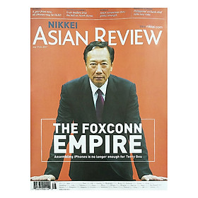 Nơi bán Nikkei Asian Review: The Foxconn Empire - 28 - Giá Từ -1đ