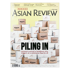 Nơi bán Nikkei Asian Review: Piling In - 31 - Giá Từ -1đ