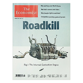 Download sách The Economist: Roadkill - 32