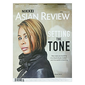 Nơi bán Nikkei Asian Review: Setting The Tone - 32 - Giá Từ -1đ