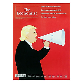 Download sách The Economist: Trump And The Far Right