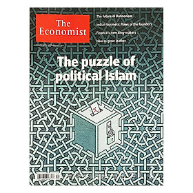 Nơi bán The Economist: The Puzzle Of Political Islam - 34 - Giá Từ -1đ