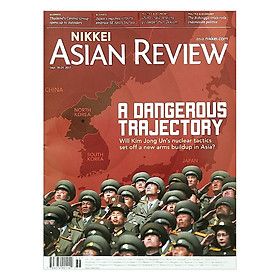 Nơi bán Nikkei Asian Review:  A Dangerous Trạectory  - Giá Từ -1đ