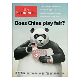 Download sách The Economist: Does China Play Fair 